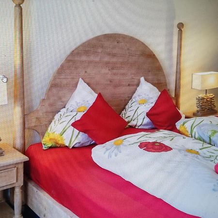 Ustria Crusch Alva Bed and Breakfast Tavanasa Eksteriør billede