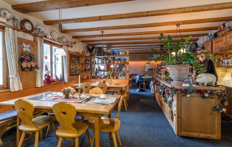 Ustria Crusch Alva Bed and Breakfast Tavanasa Eksteriør billede