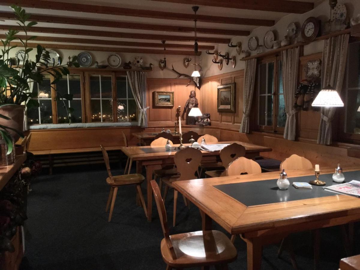 Ustria Crusch Alva Bed and Breakfast Tavanasa Eksteriør billede