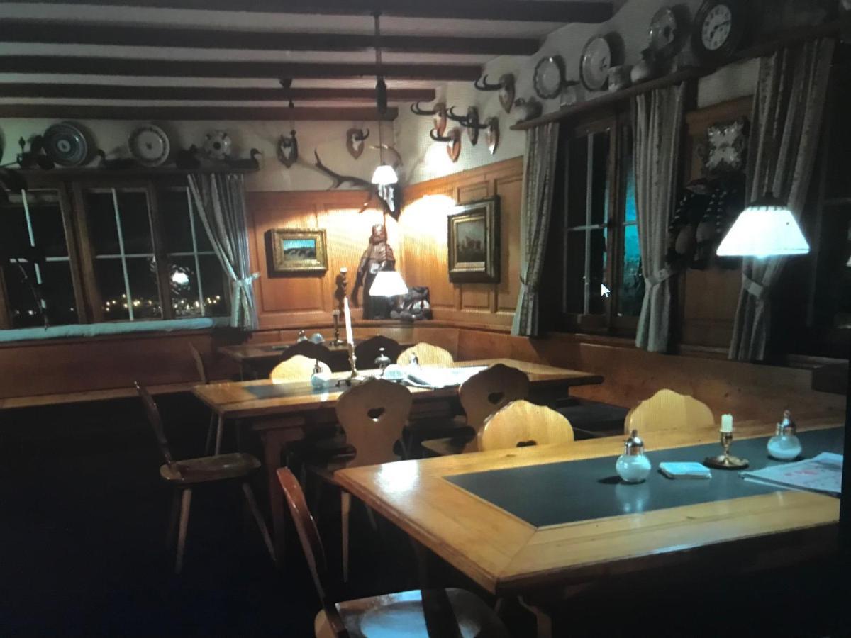 Ustria Crusch Alva Bed and Breakfast Tavanasa Eksteriør billede